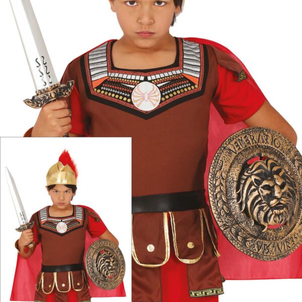 Disfraz de Centurión Infantil