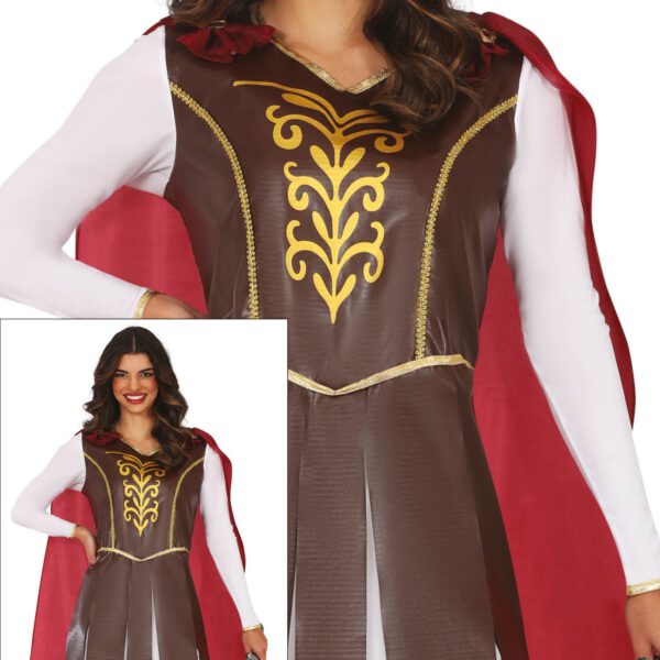 Disfraz de Guerrera Romana
