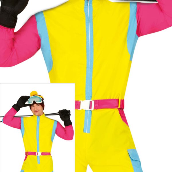 Disfraz de Esquiador para hombre