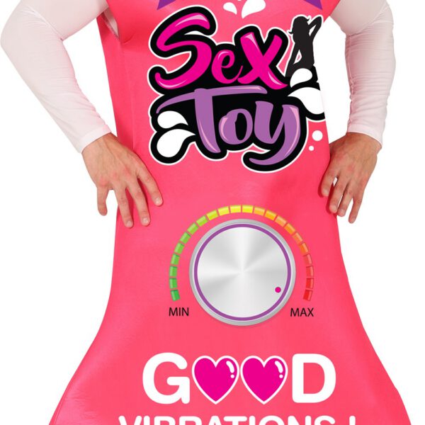 Disfraz de Sex Toy