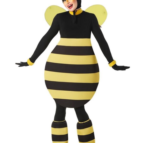 Disfraz de Abeja rechoncha