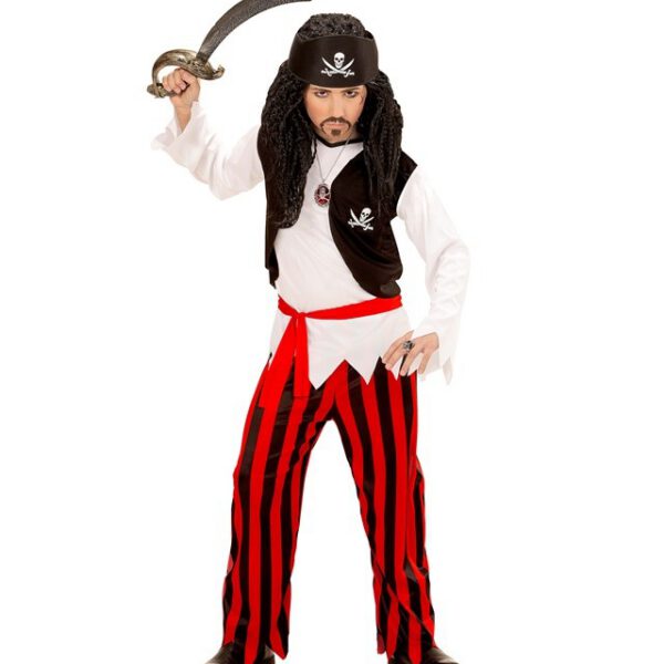 Disfraz de Pirata para niño
