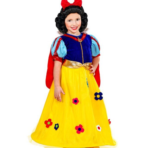 Disfraz de Princesa de cuentos infantil