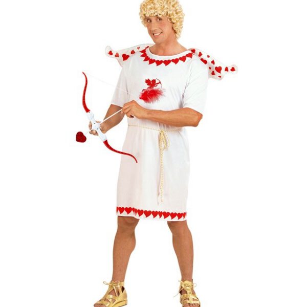 Disfraz de cupido para hombre