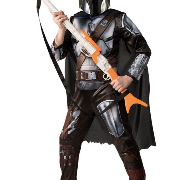 Disfraz de mandalorian Infantil