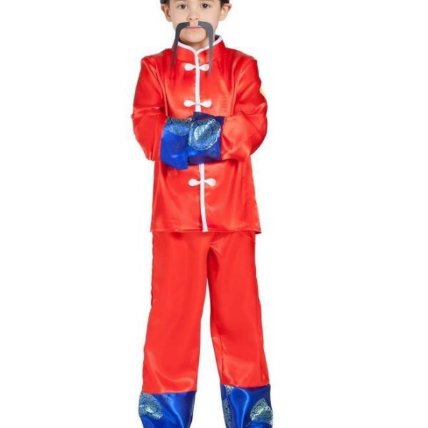 Disfraz de Chino para niño