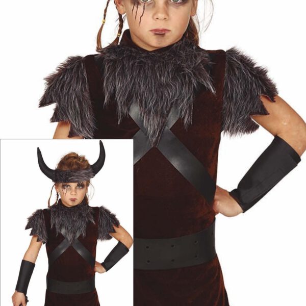 Disfraz de Vikingo infantil