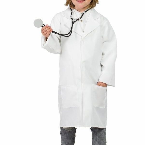 Bata de Médico Infantil