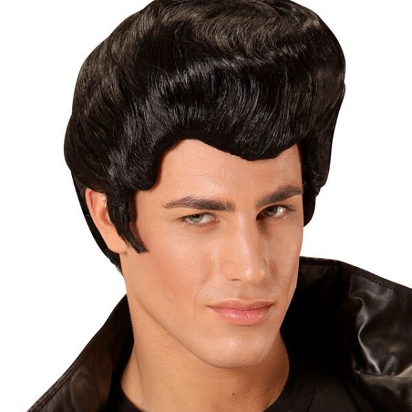 Peluca Rockabilly