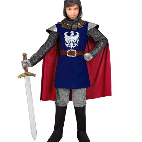 Disfraz de Caballero Medieval niño