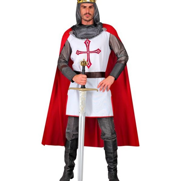 Disfraz de Caballero Templario