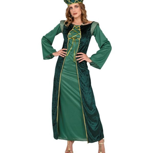 Disfraz de Lady Eleonora