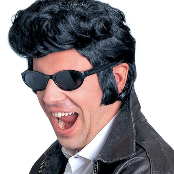 Peluca de Rockero