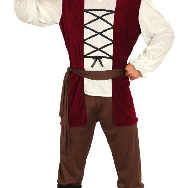 Disfraz de Mesonero Medieval