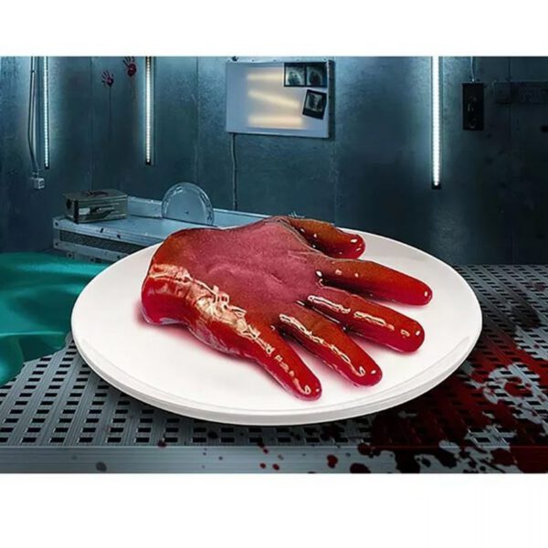Molde de Mano para gelatina