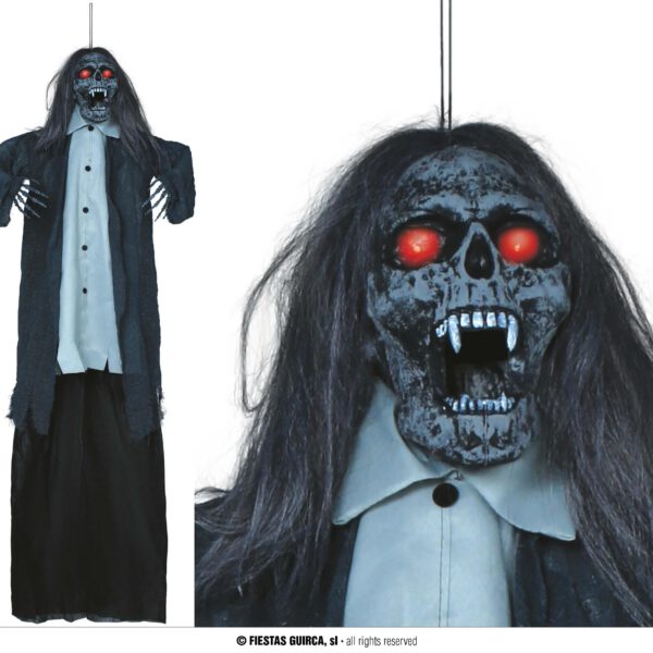 Colgante Vampiro Zombie