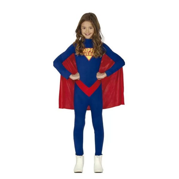Disfraz de Superhéroe infantil