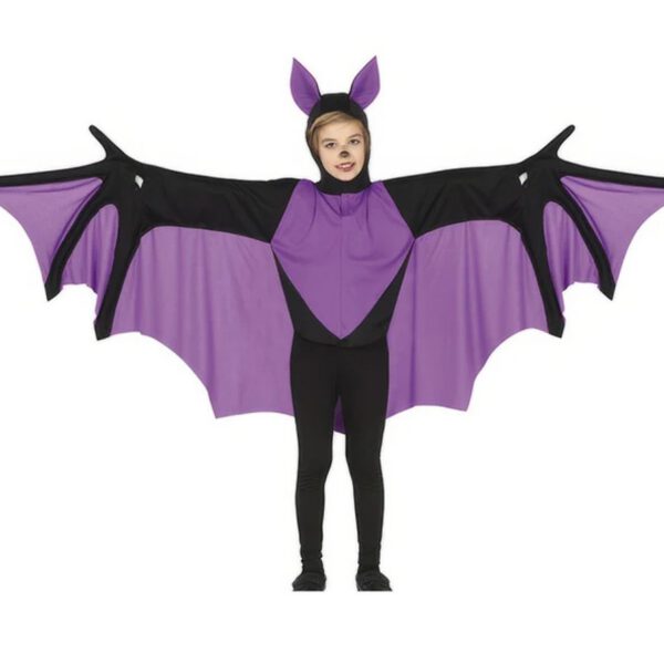 Disfraz de Murciélago Infantil