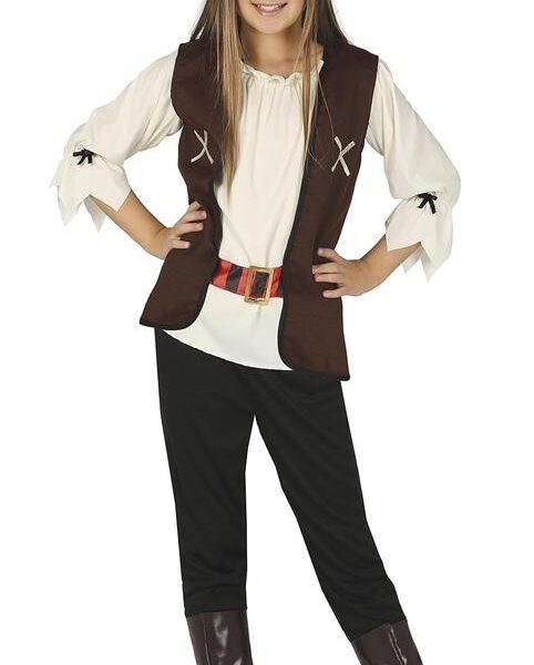 Disfraz de Pirata Infantil