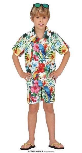 Disfraz de Hawaiano Infantil