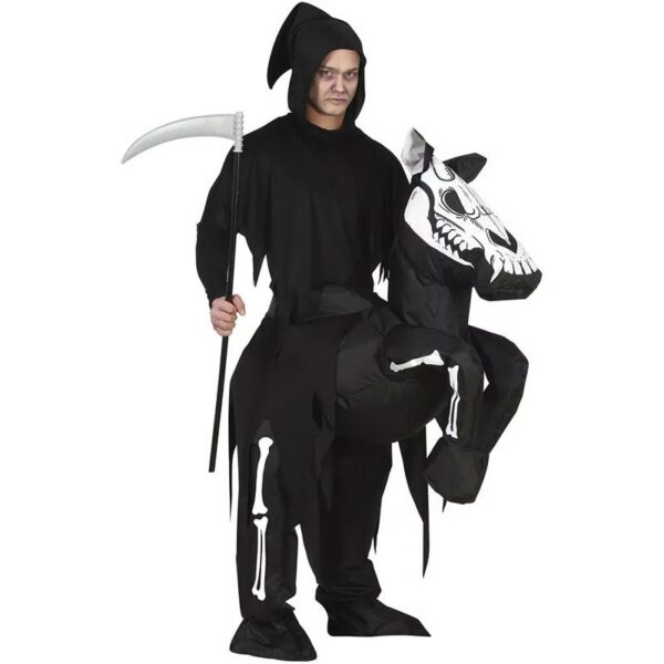 Disfraz de Jineta de la muerte