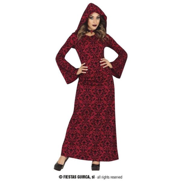 Disfraz de Vampiresa Gótica para mujer