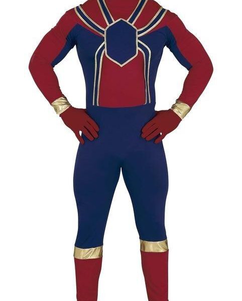 Disfraz de Iron Araña para hombre