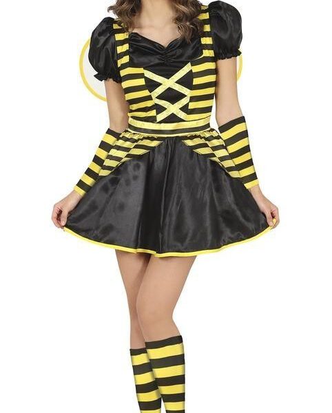 Disfraz de Abeja con alas