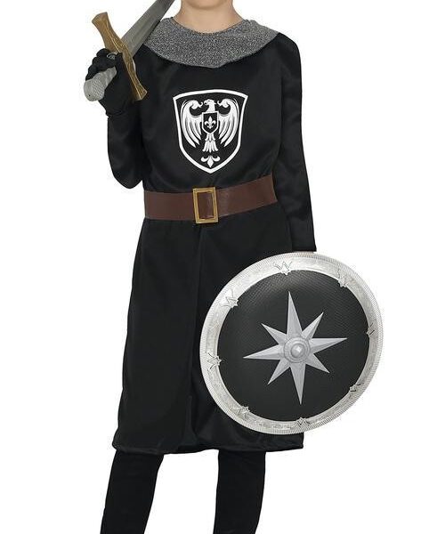 Disfraz de caballero medieval infantil