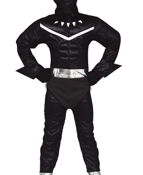 Disfraz de Panther black
