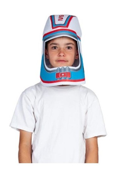 Casco Astronauta Infantil