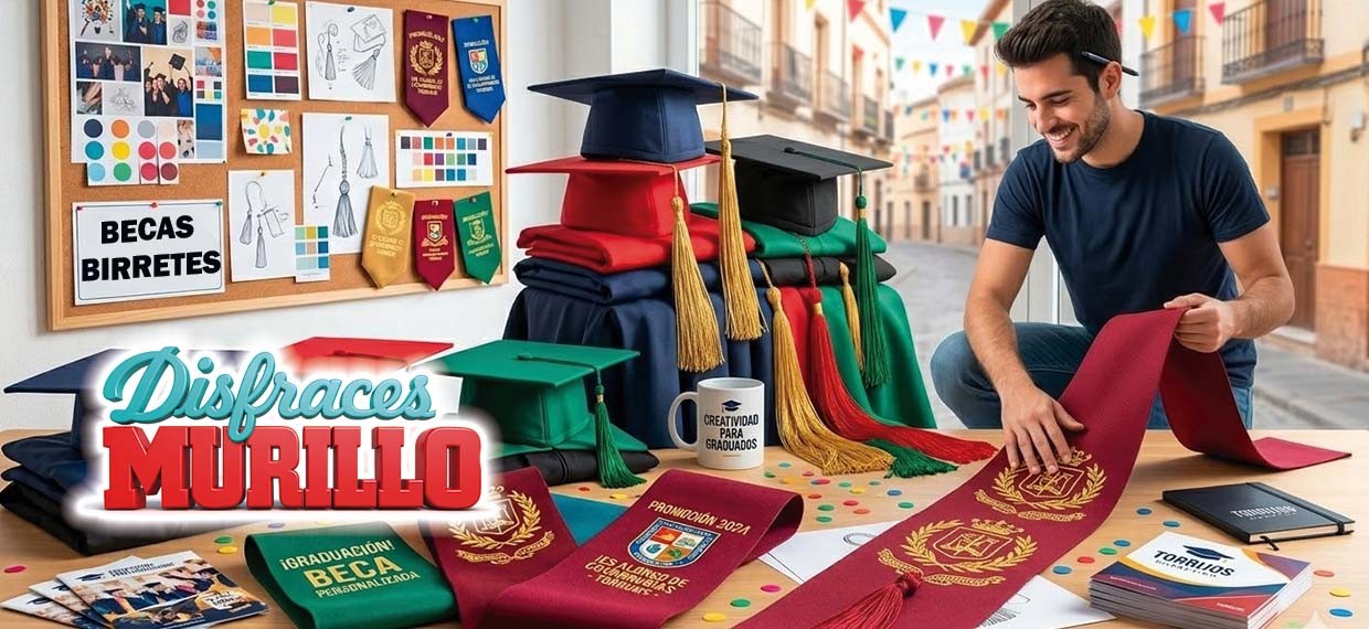 Disfraces y artículos de fiesta 3