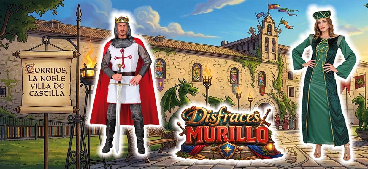 Disfraces y artículos de fiesta 1