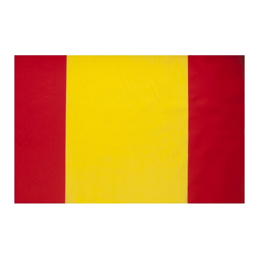 Metro bandera España 0,80 alto
