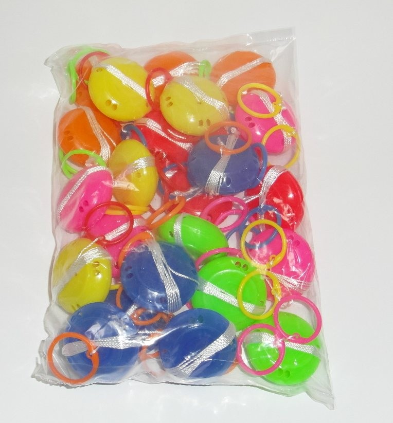 Bolsa 24 disco zumbador