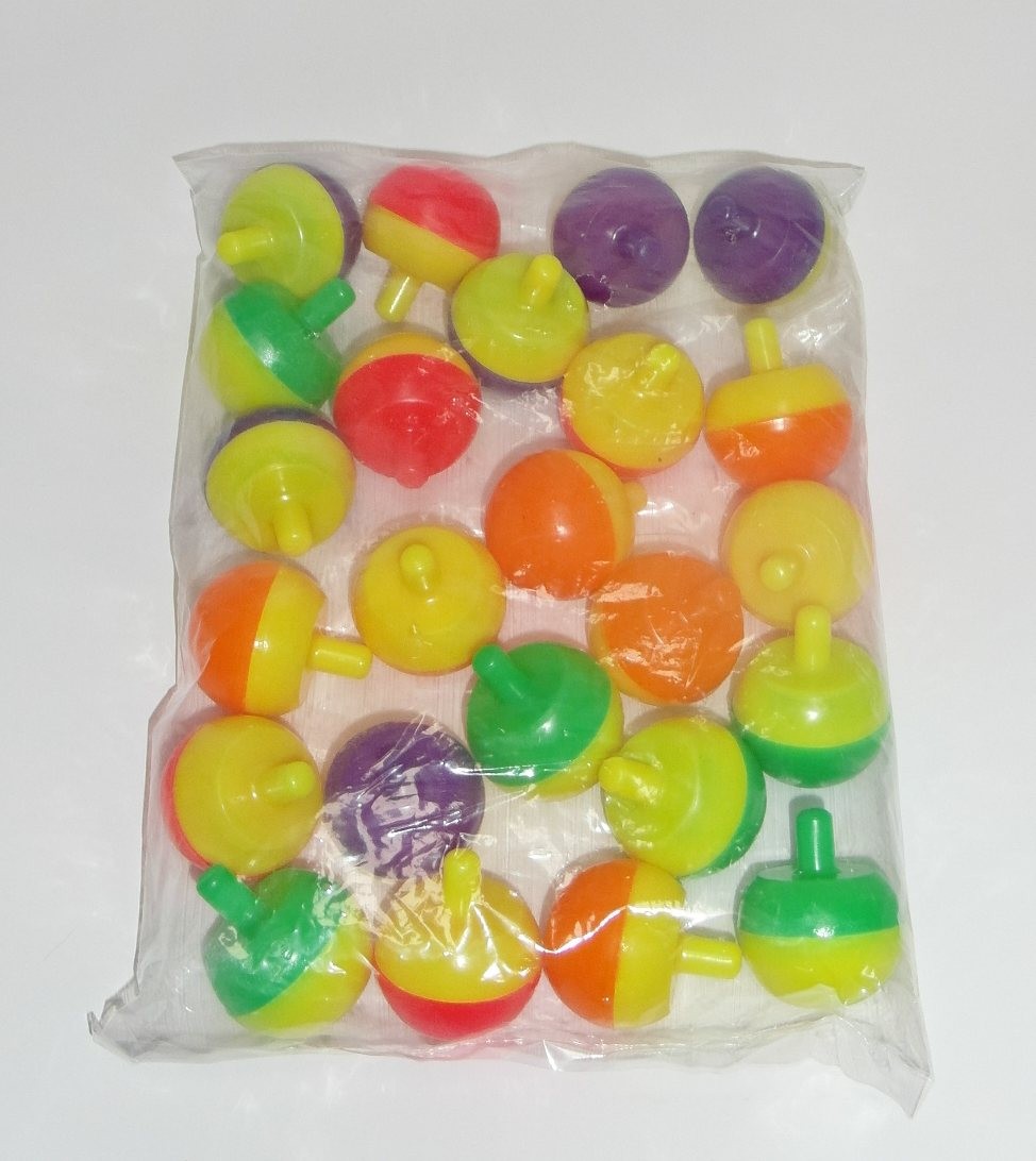 Bolsa 24 peonza mágica