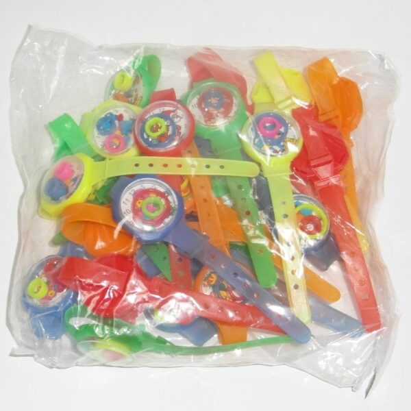 Bolsa 24 reloj pasatiempos