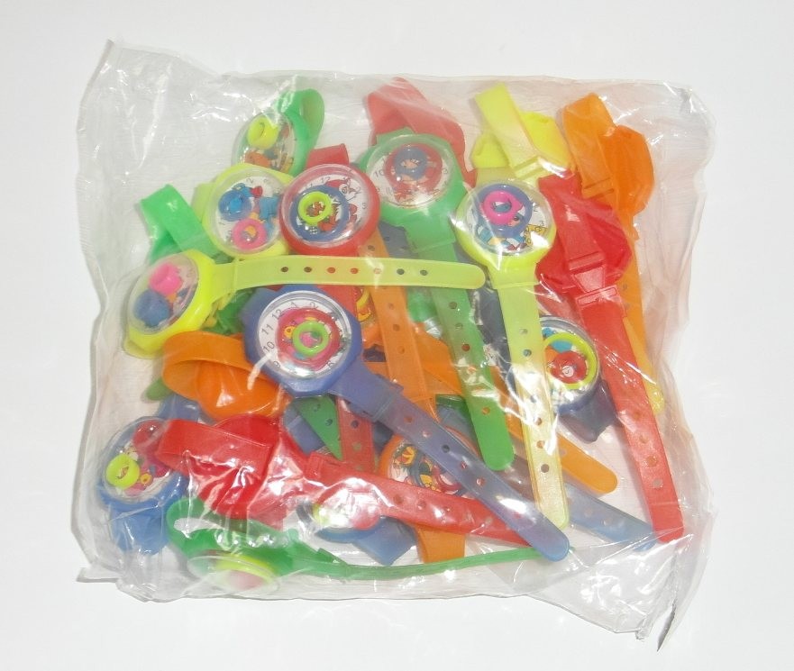 Bolsa 24 reloj pasatiempos