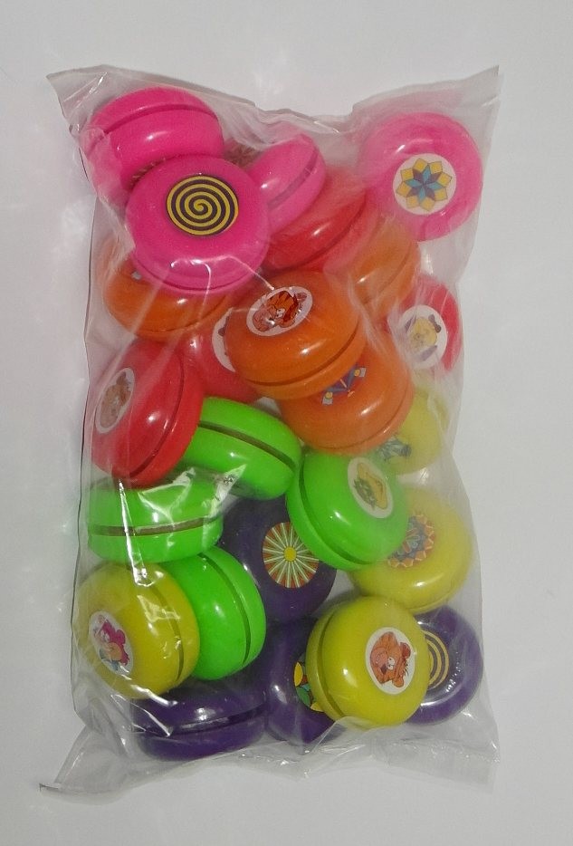 Bolsa 24 disco zumbador