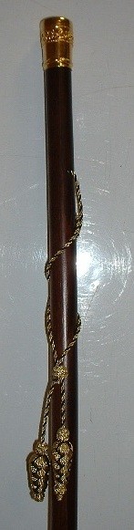 Bastón de Mando Haya