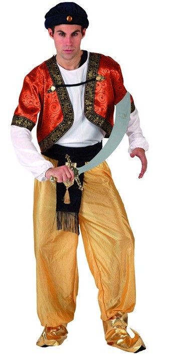 Traje Paje