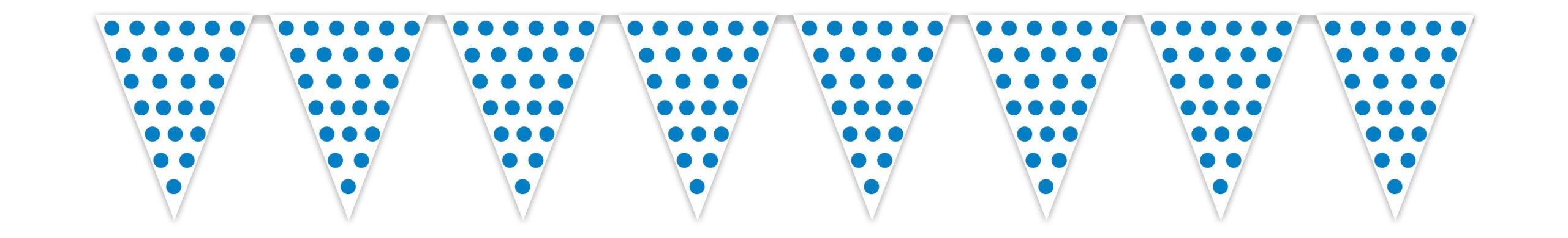 Bolsa bandera triangular 5 metros