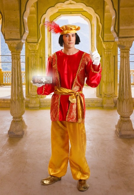 Traje paje