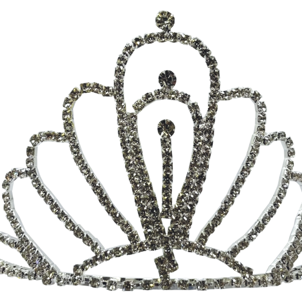 Diadema alta 9 cm