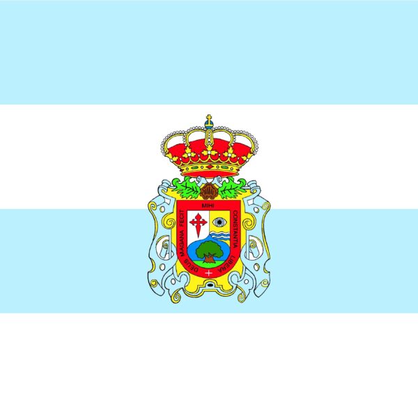 Bandera de Arroyo de Ojanco