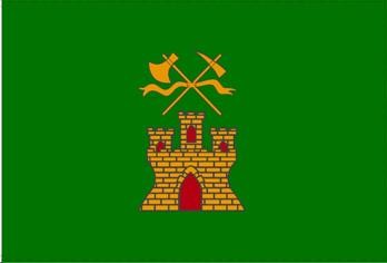 Bandera de Villaviciosa de Odón