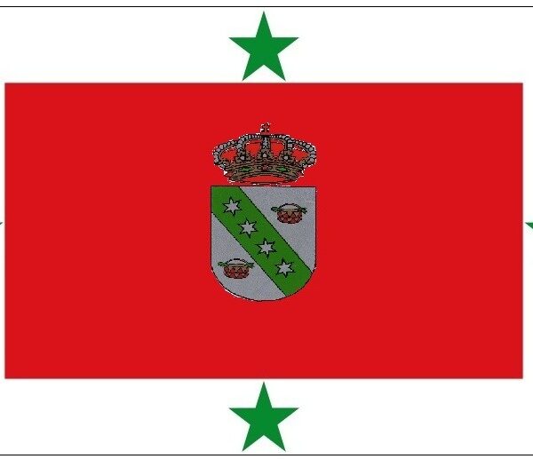 Bandera de Cañada Juncosa