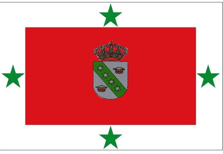 Bandera de Cañada Juncosa