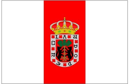 Bandera de Centenera