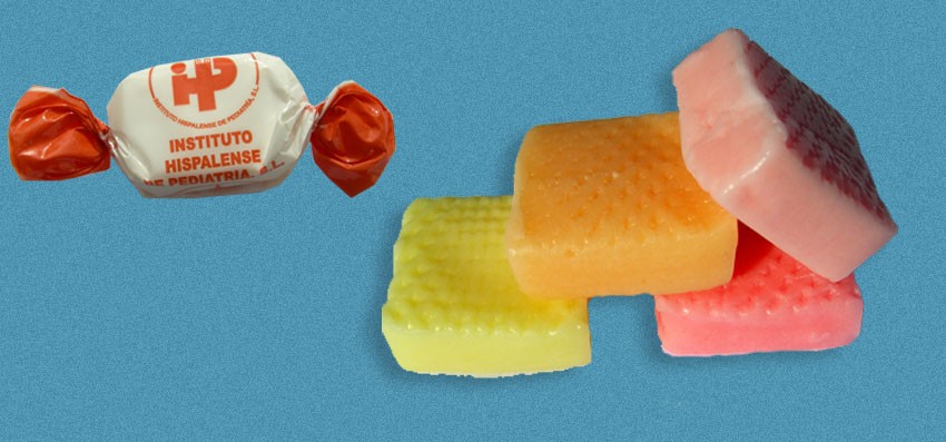 Caramelo masticable